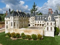 Mini Châteaux et Aquarium