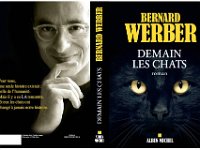 demain-les-chats-bernard-werber  La lecture de vacances...