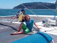 En attendant les Dauphins, je fais la sirène