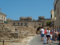 RAW 2015-07-07 11 04 DxO : Rhodes - vielle Ville, Rodos