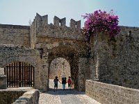 RAW 2015-07-07 13 22 DxO : Rhodes - vielle Ville, Rodos