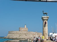 RAW 2015-07-07 14 36 01 DxO : Port de Rhodes, Rodos