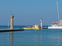 RAW 2015-07-07 15 43 01 DxO : Port de Rhodes, Rodos