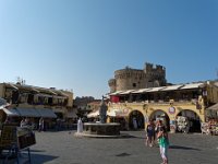 RAW 2015-07-13 16 16 DxO : Rhodes - vielle Ville, Rodos