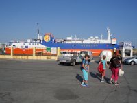 RAW 2015-07-14 08 08 : Rhodes - Port, Rodos