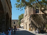 RAW 2015-07-16 15 32 DxO : Rhodes - Vielle Ville, Rodos