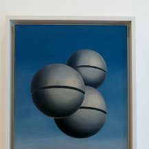 René Magritte - The voice of space