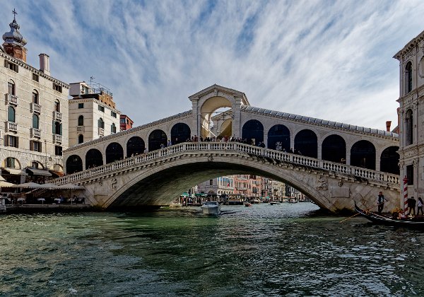 Rialto & Canale Grande Rialto & Canale Grande