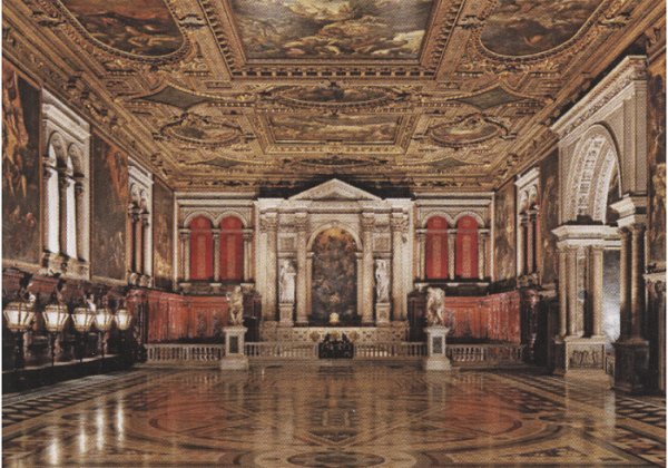 Scuola Grande di San Rocco Scuola Grande di San Rocco