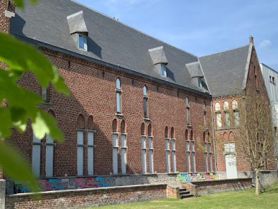 MUSÉE DE LA PHOTOGRAPHIE DE CHARLEROI
