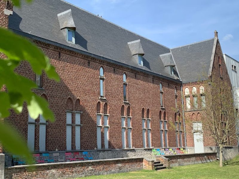 MUSÉE DE LA PHOTOGRAPHIE DE CHARLEROI