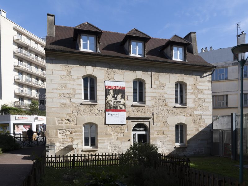MAISON DE LA PHOTOGRAPHIE ROBERT DOISNEAU